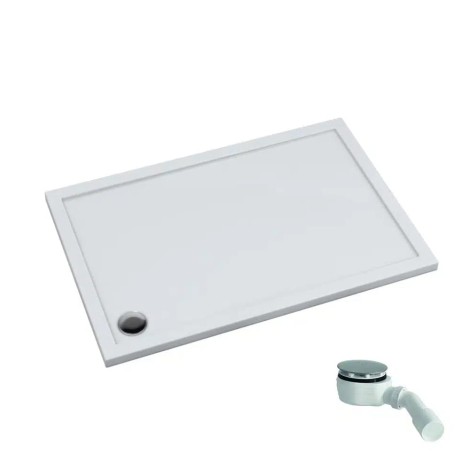 chedpol Caspar New brodzik prostokątny 100x140cm