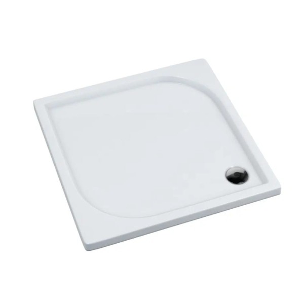 Schedline Canes brodzik kwadratowy80x80cm