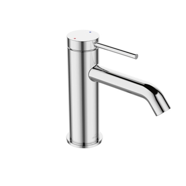 Invena Kalitea bateria umywalkowa chrom