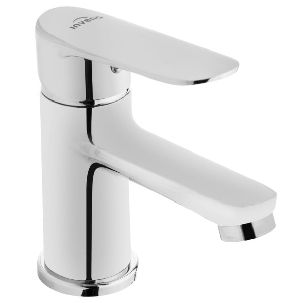 Invena Esla bateria umywalkowa chrom