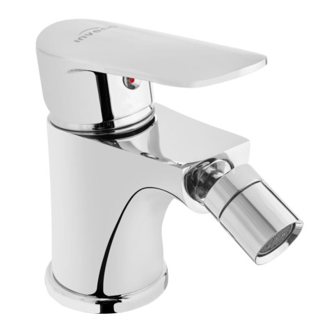 Invena Esla bateria bidetowa chrom