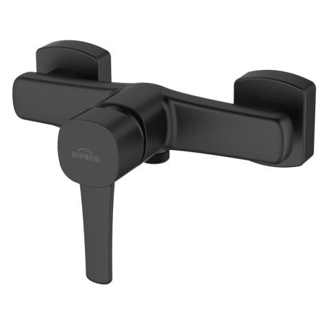 Invena Glamour bateria natryskowa czarny