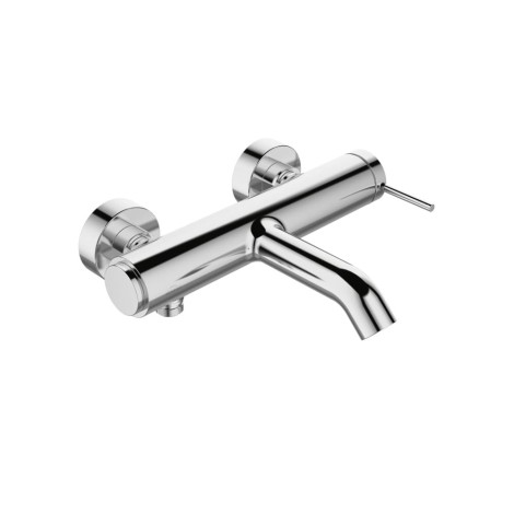 Invena Kalitea bateria wannowa chrom