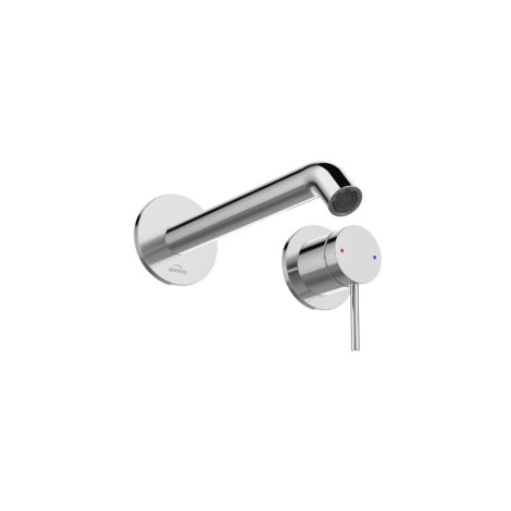 Invena Kalitea bateria podtynkowa umywalkowa chrom2