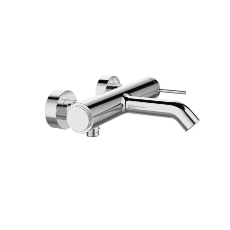 Invena Kalitea bateria wannowa chrom2