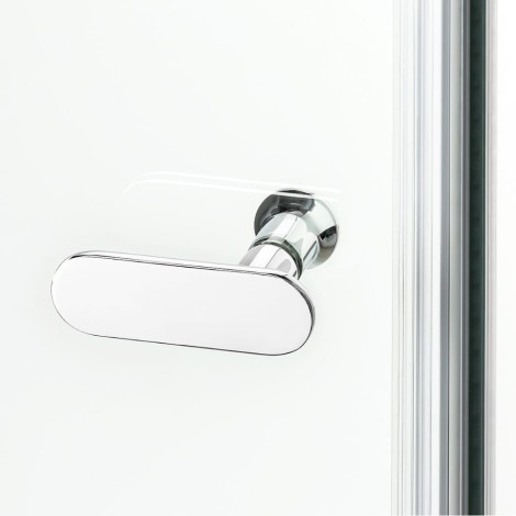 New Trendy New Soleo drzwi wnękowe 700x1950 mm chro