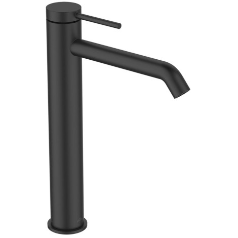 Invena Kalitea bateria umywalkowa czarna
