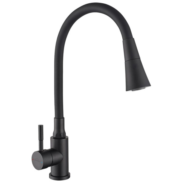 Invena Gabi bateria zlewozmywakowa 2funkcyjna