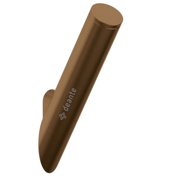 Deante Silia haczyk pojedynczy brąz szczotkowany