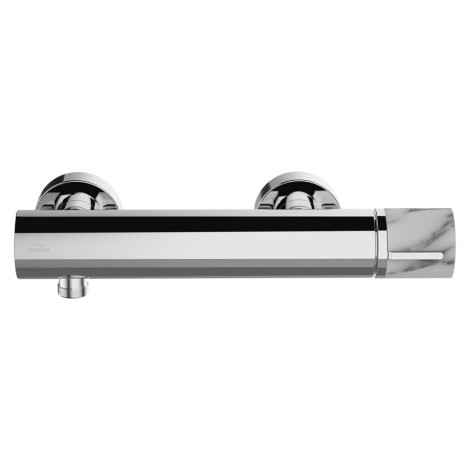 Invena Gabro Plus bateria natryskowa chrom