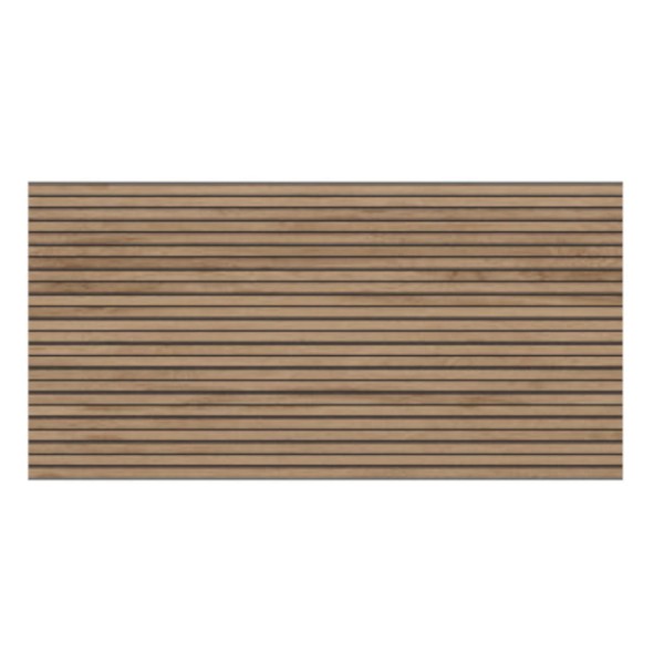 Prime Ceramics Sagano Noce dark line płytka gresowa 60x120cm