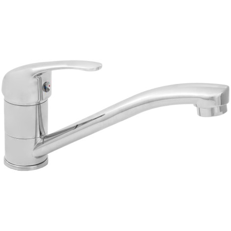 Invena Mitris bateria umywalkowa chrom