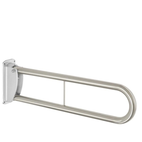 Deante Vital uchwyt stalowy przyścienny składany 760mm