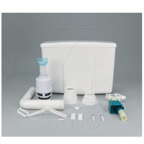 Inter-sano dolnopłuk 95 K na klawisz biały