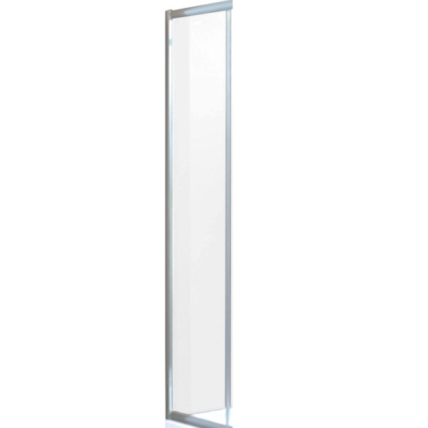 Invena Parla szyba do kabiny szkło clear 90x90cm