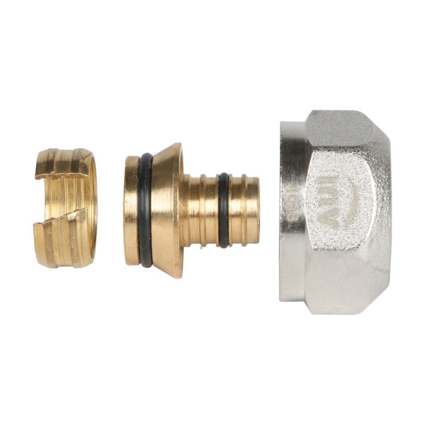 Invena Pex złącza do rur16x1/2