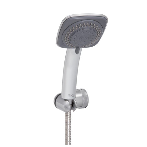 Invena Alize mini zestaw natryskowy 1punktowy