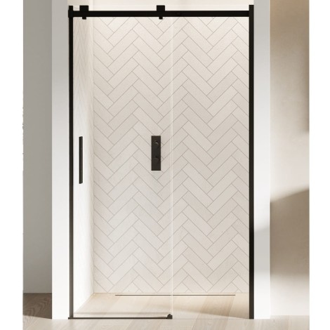New Trendy Softi drzwi wnękowe 1000x2000 mm black