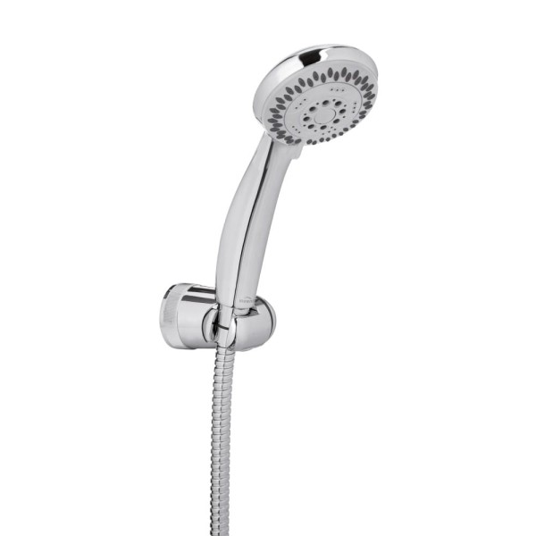 Invena Elsa mini zestaw natryskowy chrom