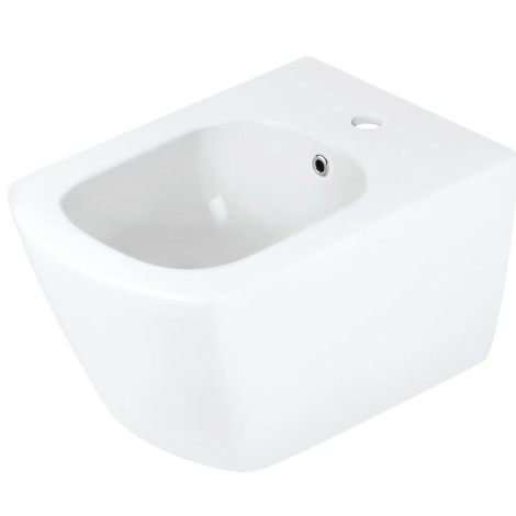 Deante Anemon bidet wiszący biały