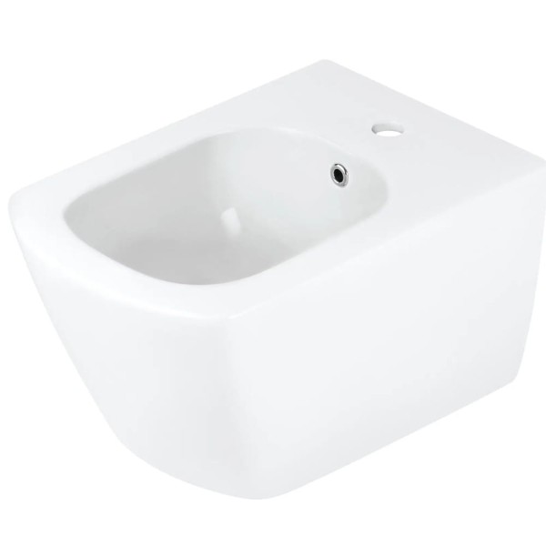 Deante Anemon bidet wiszący biały