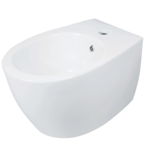 Deante Silia bidet wiszący biały
