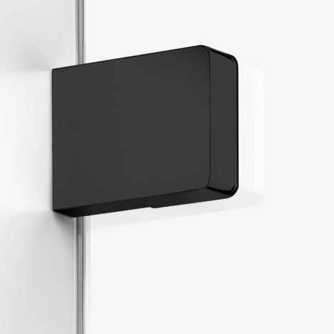 New Trendy Softi drzwi wnękowe 1000x2000 mm black