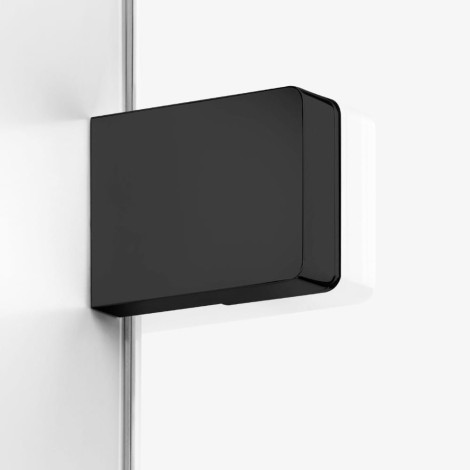 New Trendy Softi drzwi wnękowe U 1500x2000 mm black