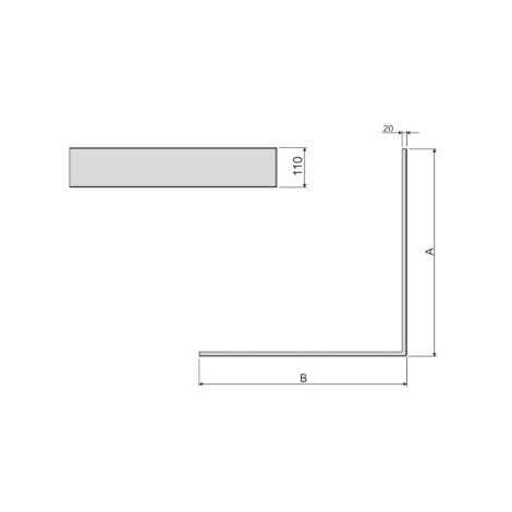 Sanplast OBL obudowa brodzika 80x100x11cm