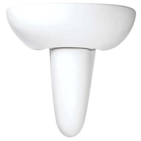 Deante półpostument do umywalki Jasmin biały