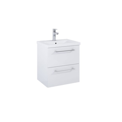 Roca Roma Compact Szafka podumywalkowa biały połysk 50cm