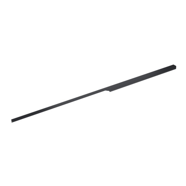 Elita Soho uchwyt 100 cm czarny mat