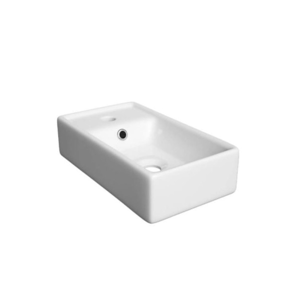 Defra Mini umywalka meblowa 22x40cm