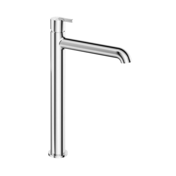 Deante Silia bateria umywalkowa wysoka chrom.