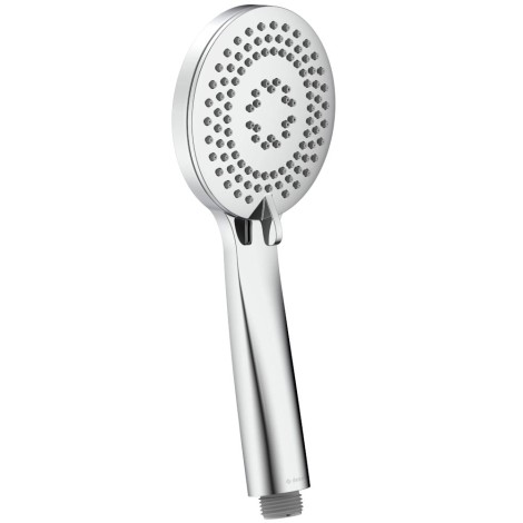 Deante Arnica słuchawka natryskowa chrom 3-funkcyjna