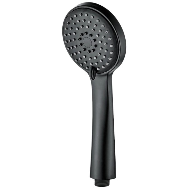 Deante Arnica słuchawka natryskowa nero 3-funkcyjna