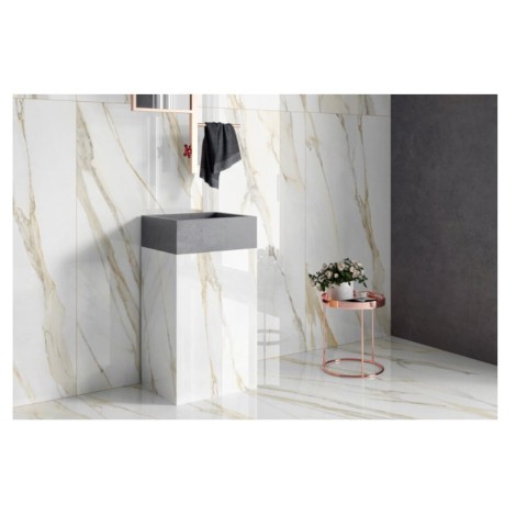 Netto Satuario crema poler płytka gresowa 60x120cm