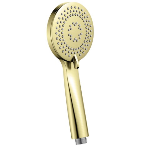 Deante Arnica słuchawka natryskowa nero 3-funkcyjna