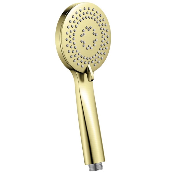 Deante Arnica słuchawka natryskowa nero 3-funkcyjna