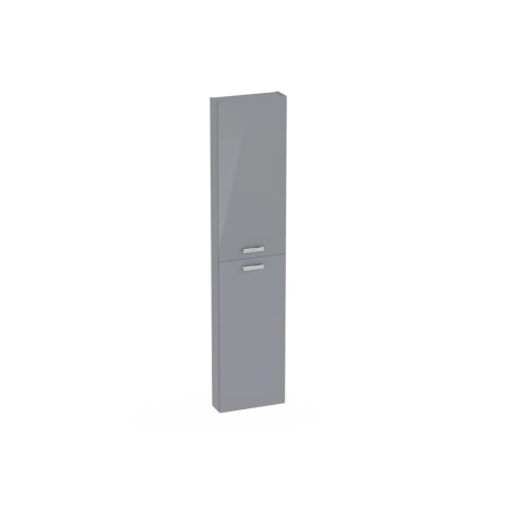 Roca Victoria słupek wysoki slim szary 40x180x12,6cm