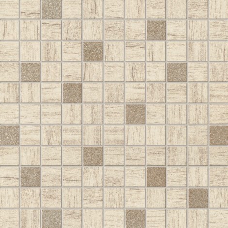 Domino Pinia beż mozaika płytka ścienna 30x30