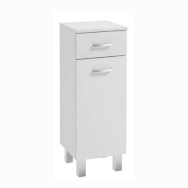 Defra Mea B30 szafka biały 30 cm