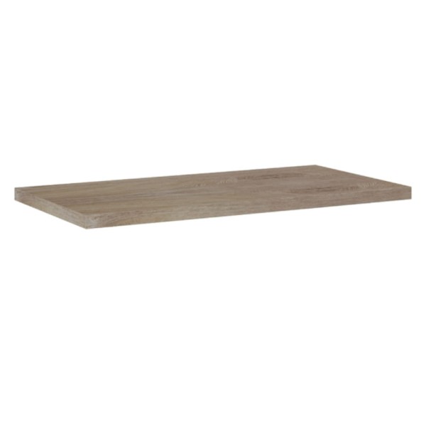 Roca blat łazienkowy Kwadro 80cm dą