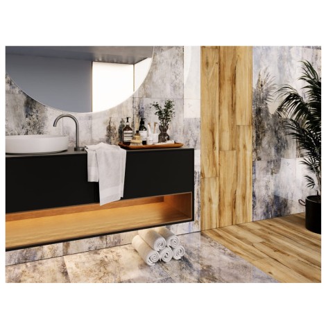 Ceramstic Ampeter midle poler płytka gresowa 60x60 cm