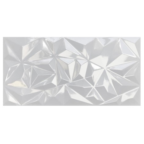 Ceramstic OPP! white frosty dekor płytka ścienna 30x60 cm
