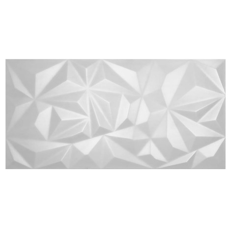 Ceramstic Opp! ice white dekor płytka  ścienna 30x60cm