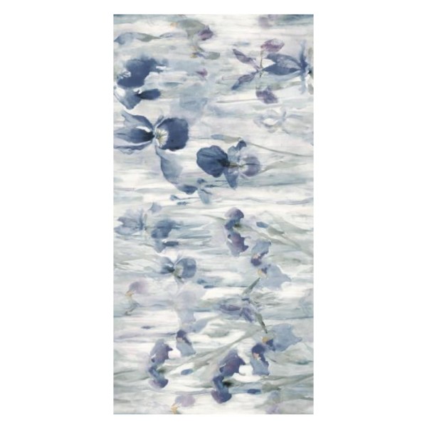 Paradyż Irises flora dekor płytka ścienna 30x60cm