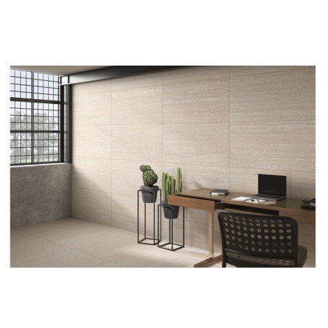 Prime Ceramcs Travi Pearl mat płytka gresowa 60x120cm.