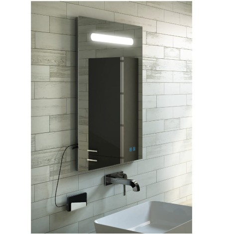 Elita lustro led Lina 80/70 