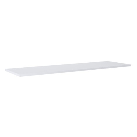 Elita blat MDF 190/49,4/2,8 white HG PCV